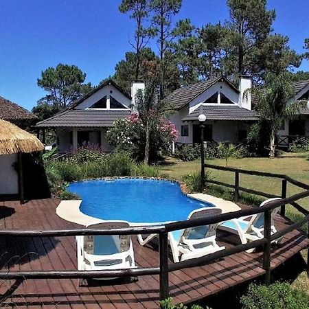 Bungalows Punta Colorada Piriápolis Eksteriør billede