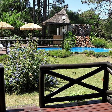 Bungalows Punta Colorada Piriápolis Eksteriør billede