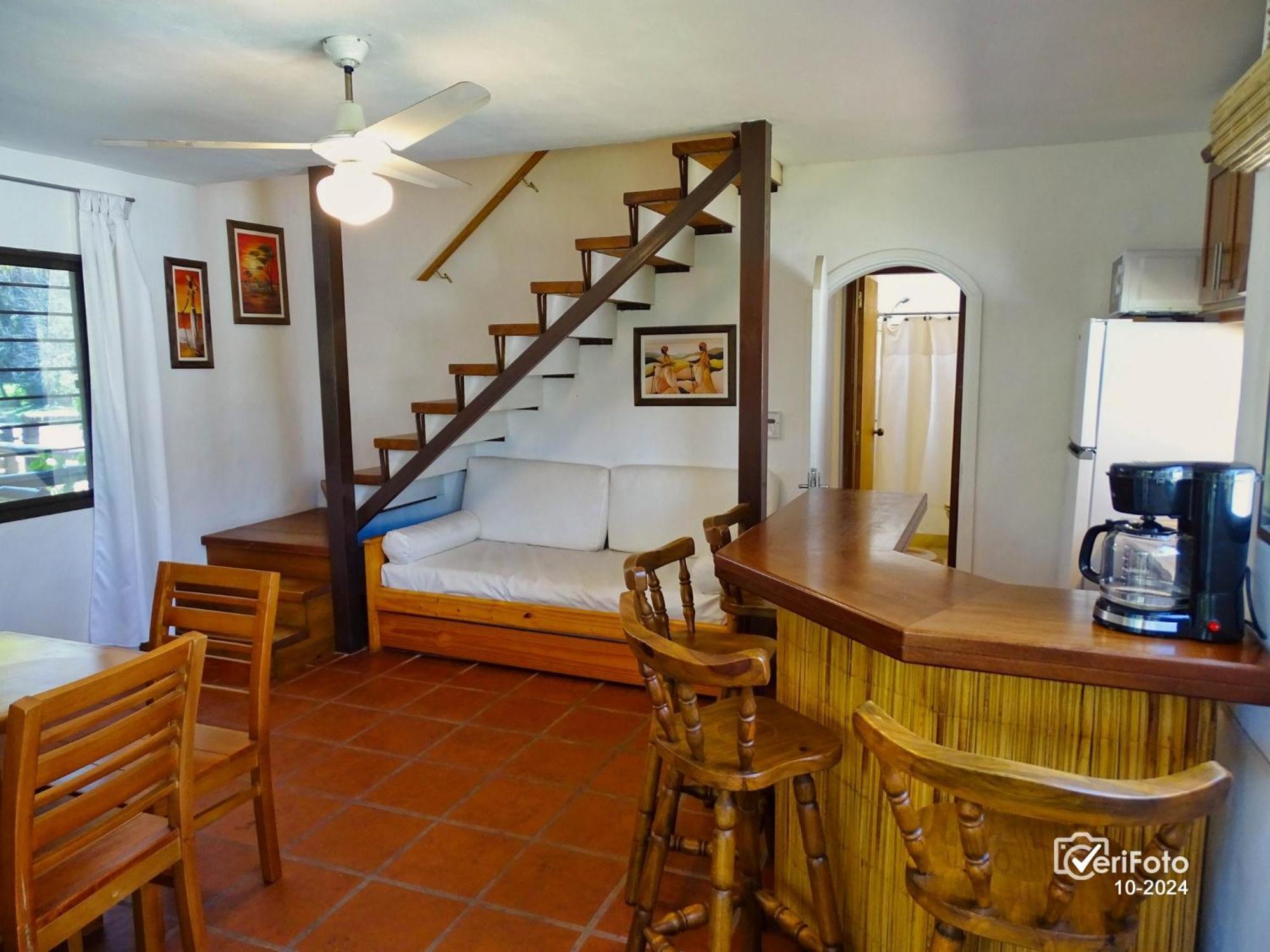Bungalows Punta Colorada Piriápolis Eksteriør billede