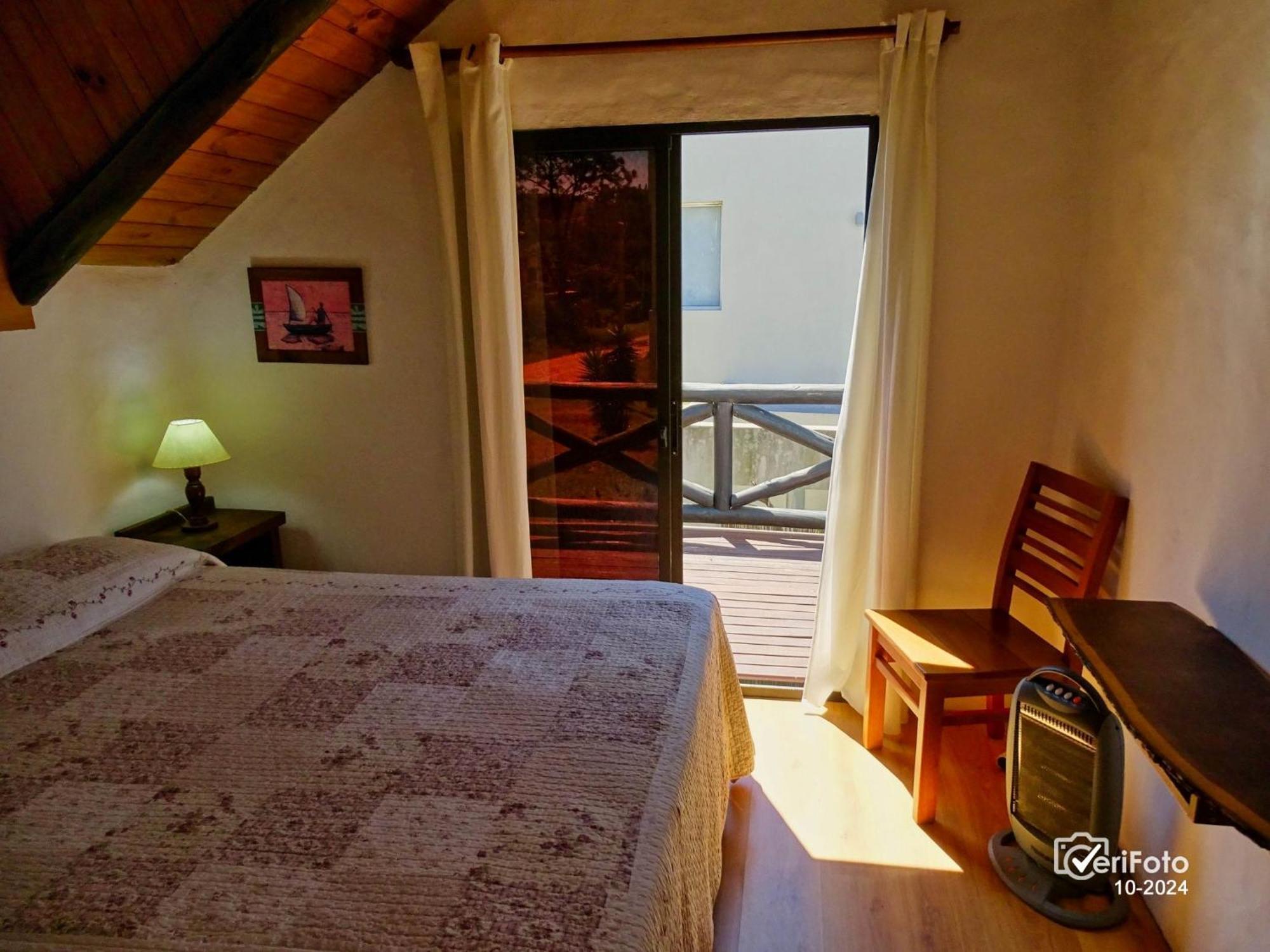 Bungalows Punta Colorada Piriápolis Eksteriør billede