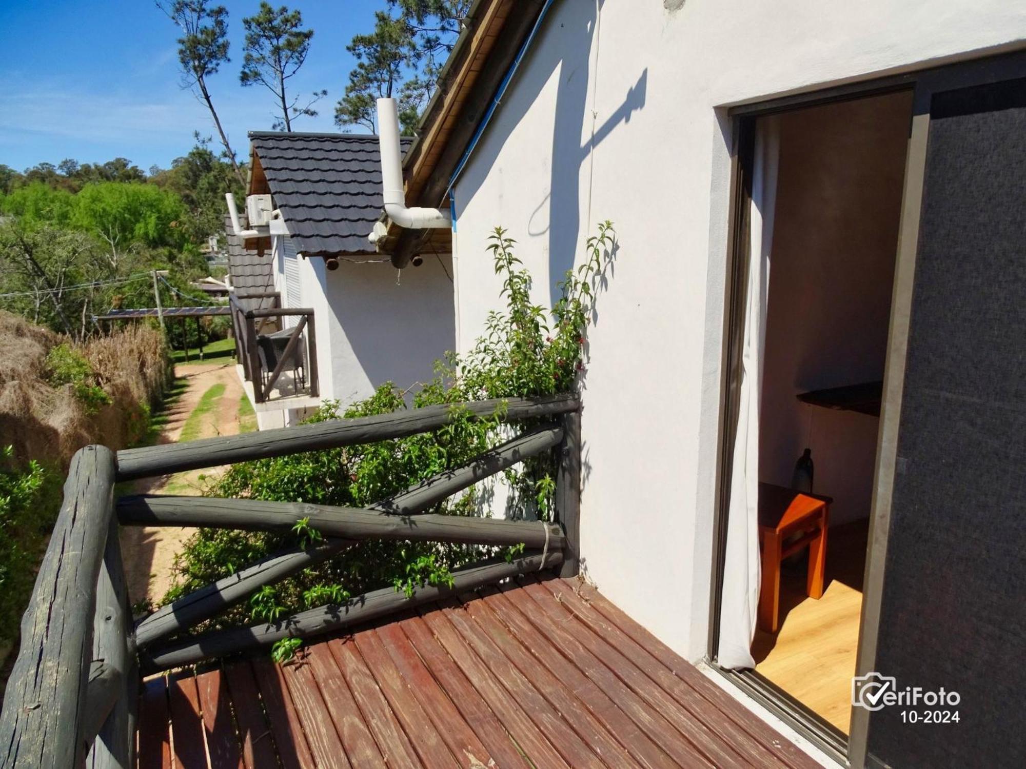 Bungalows Punta Colorada Piriápolis Eksteriør billede
