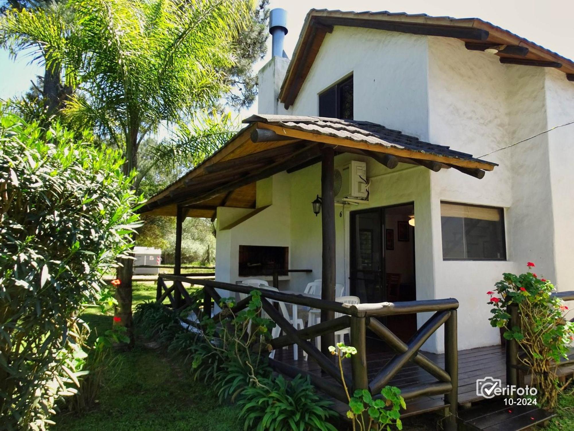 Bungalows Punta Colorada Piriápolis Eksteriør billede