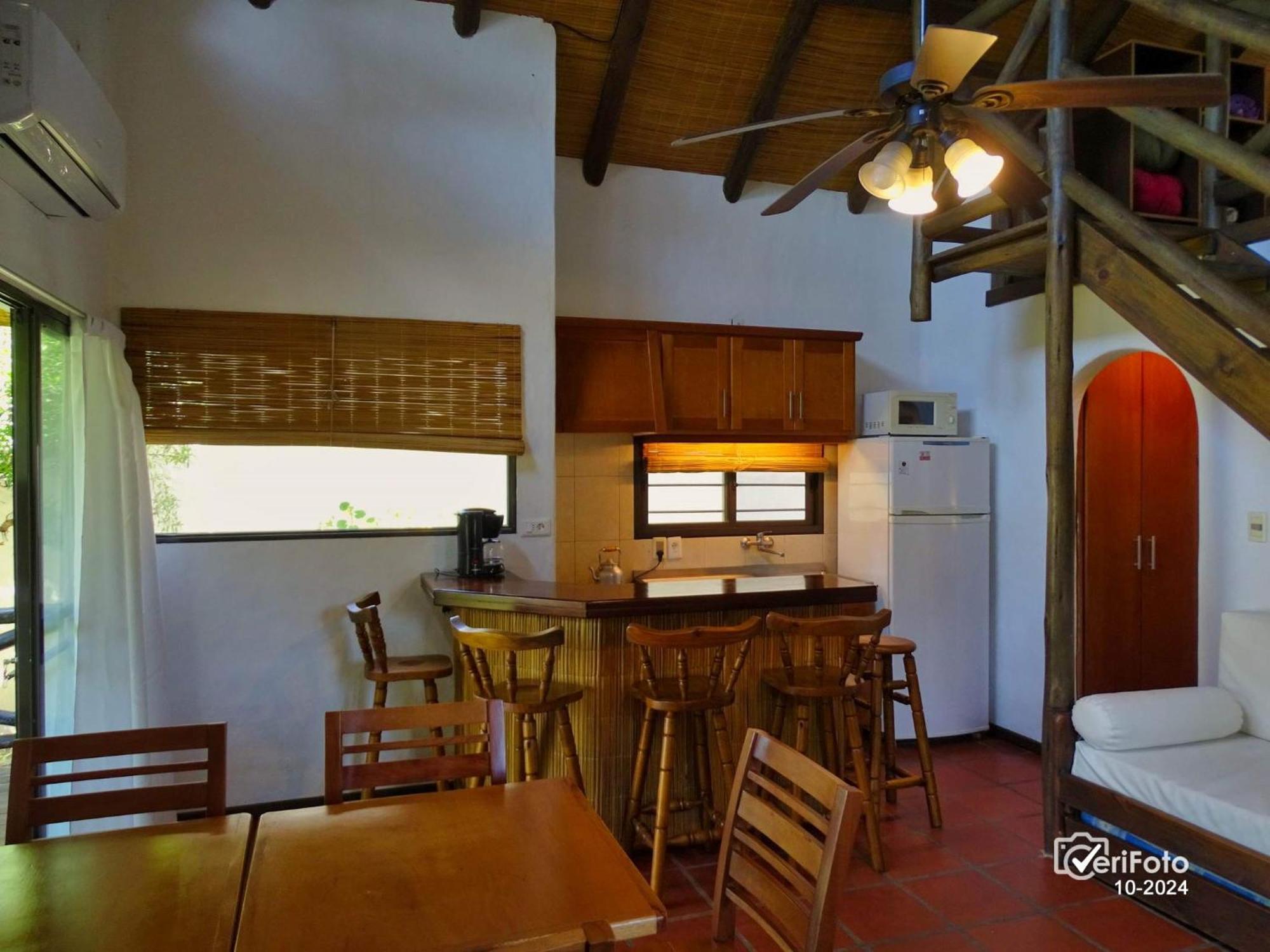 Bungalows Punta Colorada Piriápolis Eksteriør billede