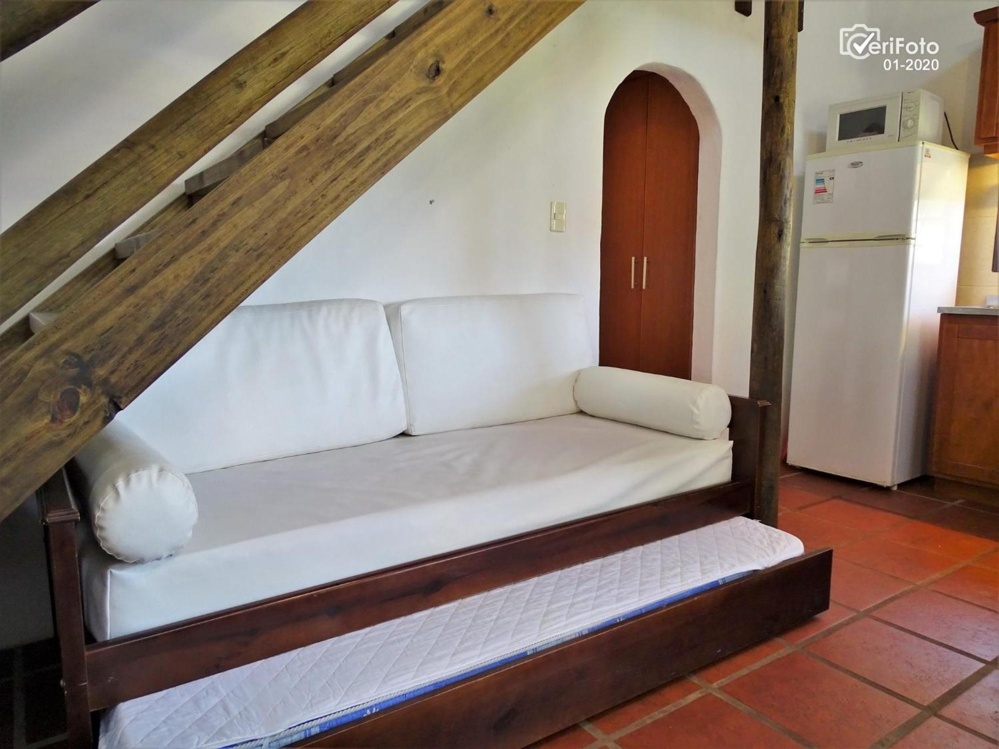 Bungalows Punta Colorada Piriápolis Eksteriør billede