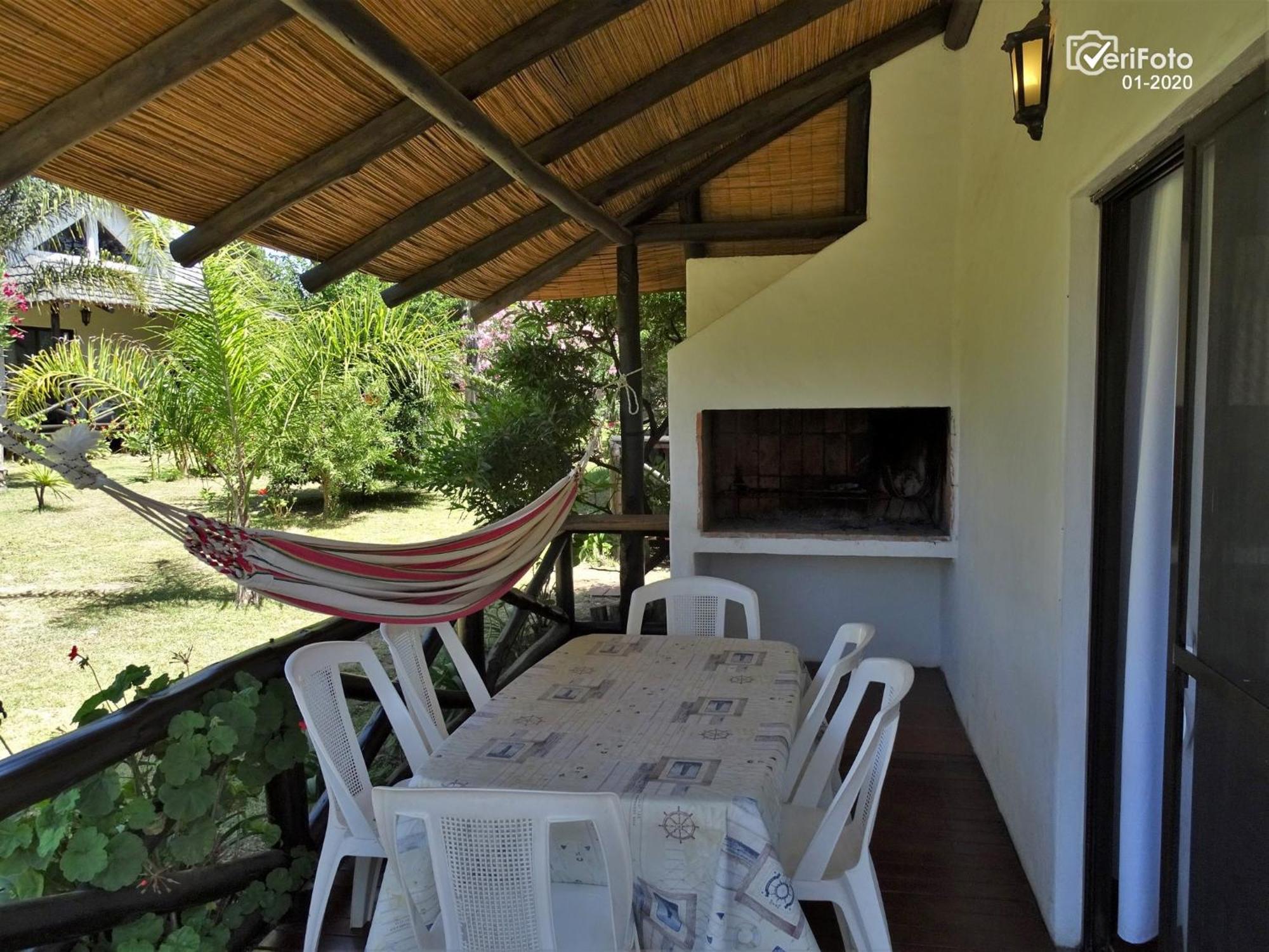 Bungalows Punta Colorada Piriápolis Eksteriør billede