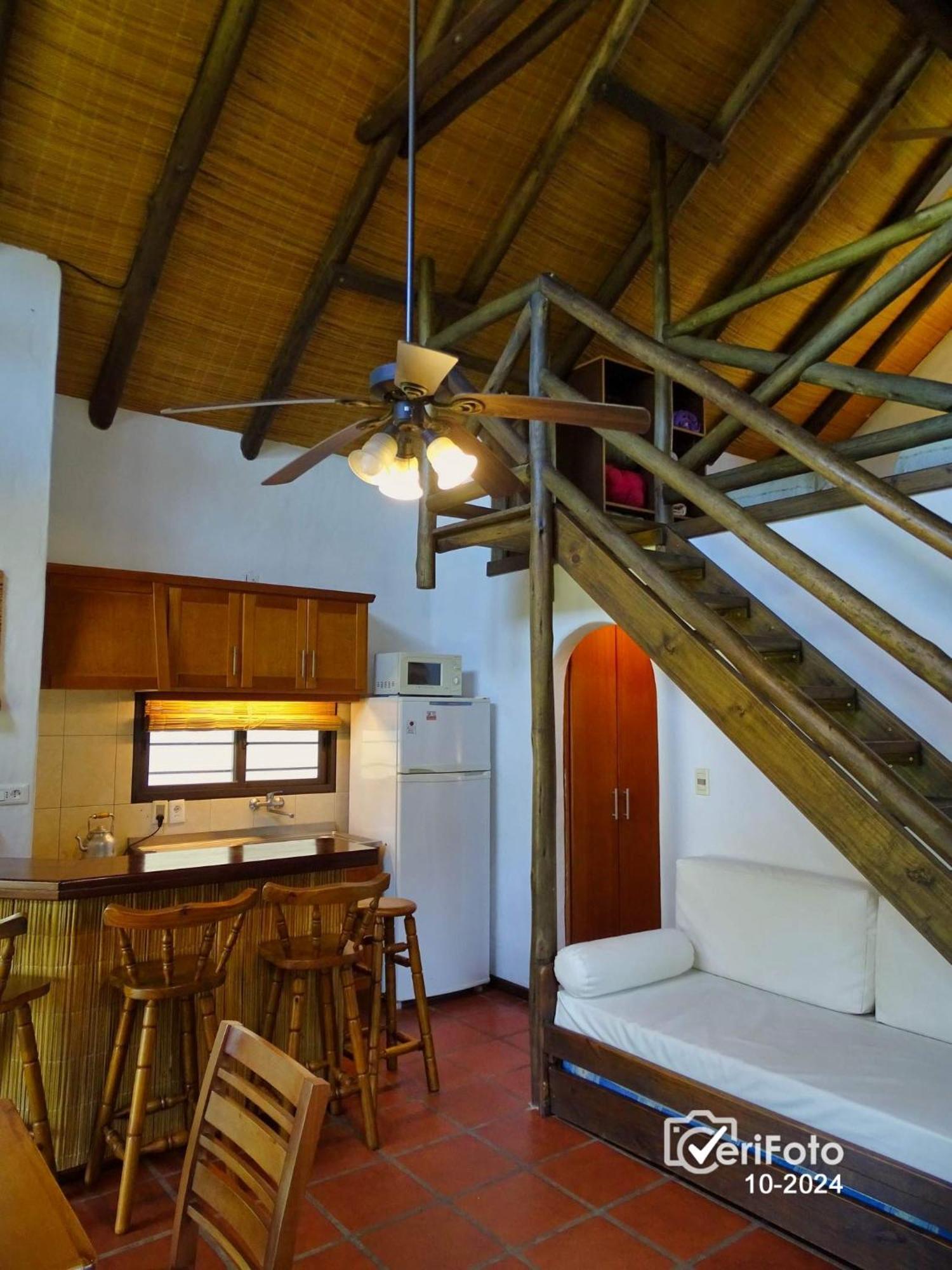 Bungalows Punta Colorada Piriápolis Eksteriør billede