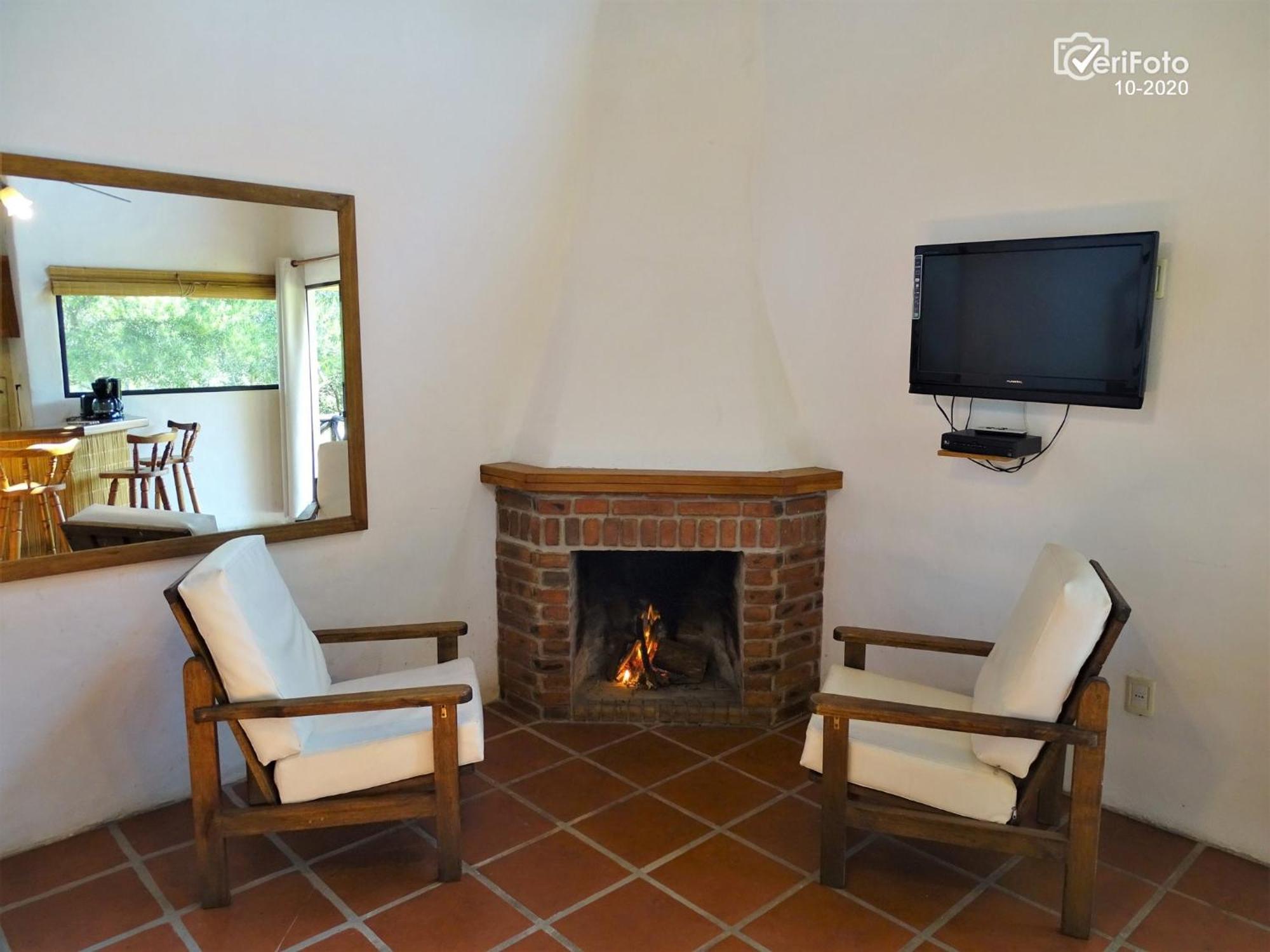 Bungalows Punta Colorada Piriápolis Eksteriør billede