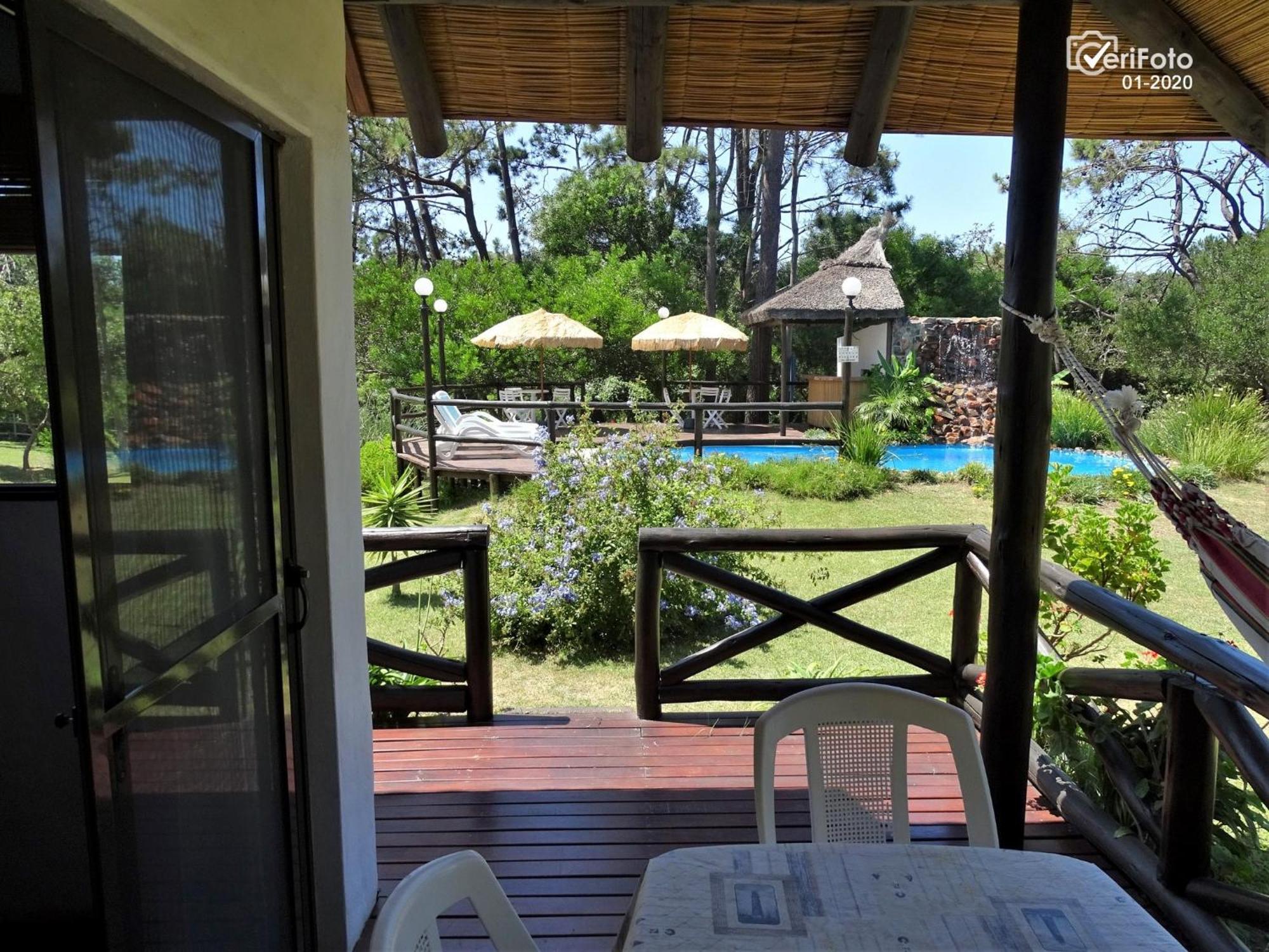 Bungalows Punta Colorada Piriápolis Eksteriør billede