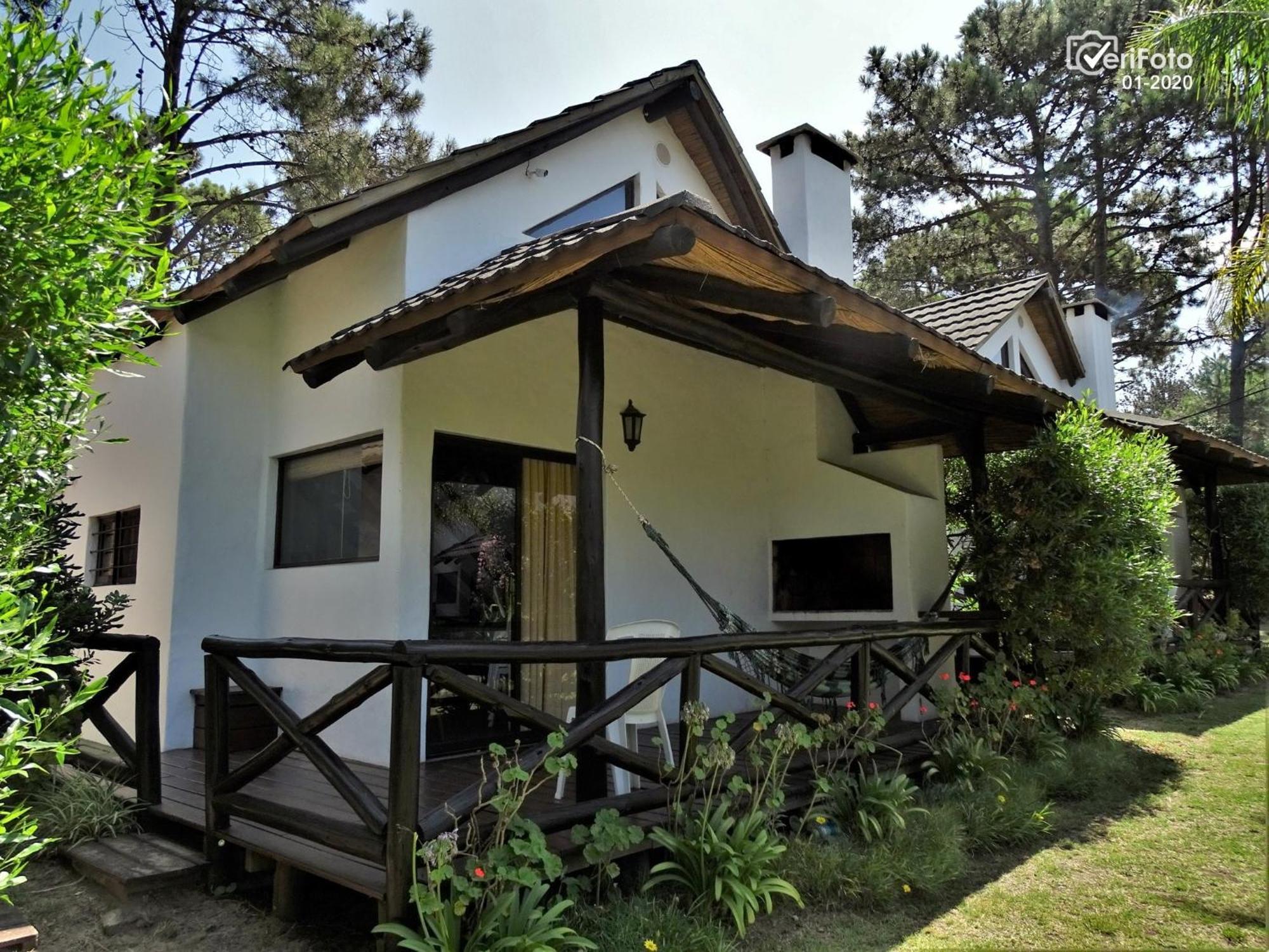 Bungalows Punta Colorada Piriápolis Eksteriør billede