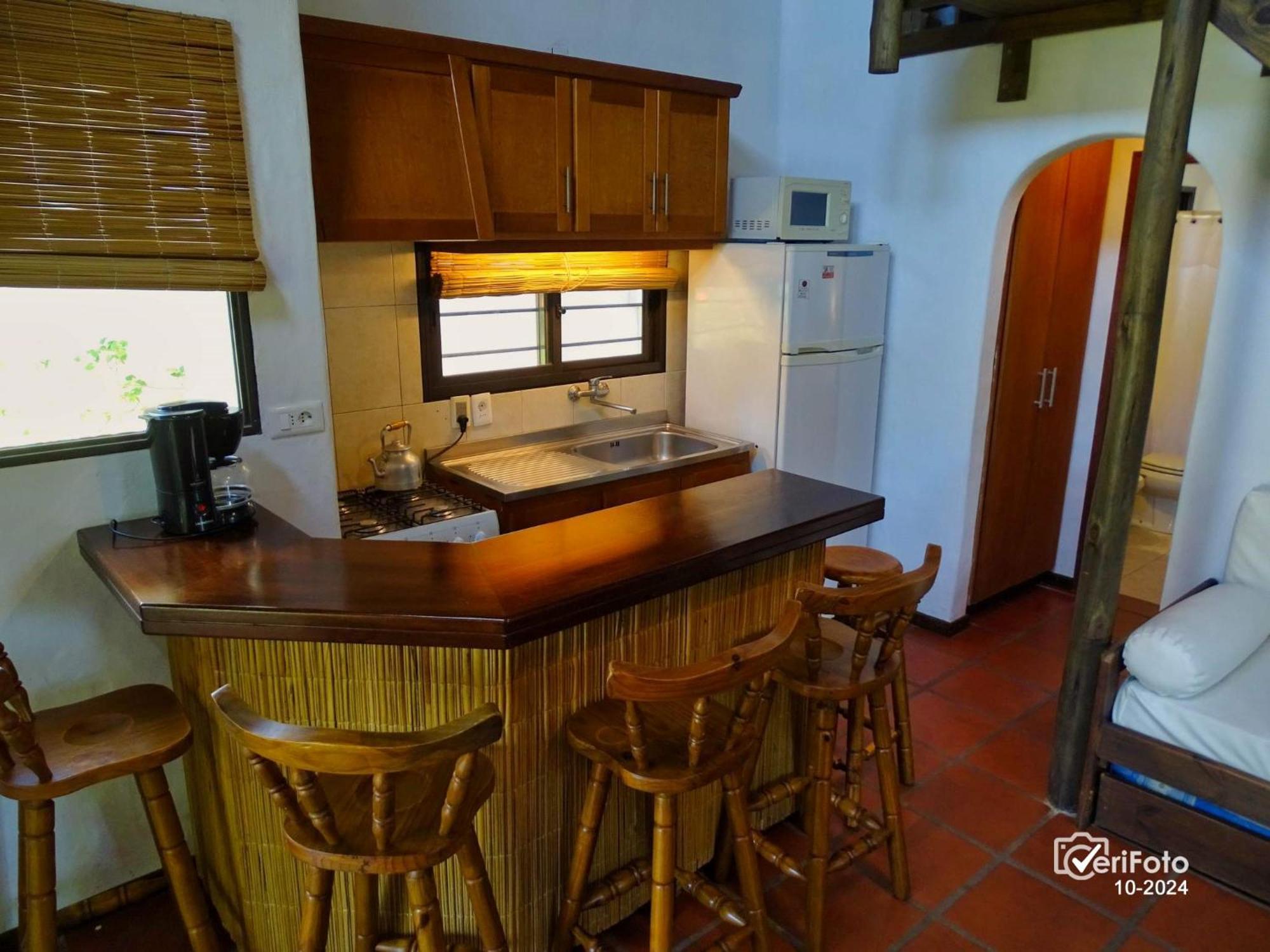 Bungalows Punta Colorada Piriápolis Eksteriør billede
