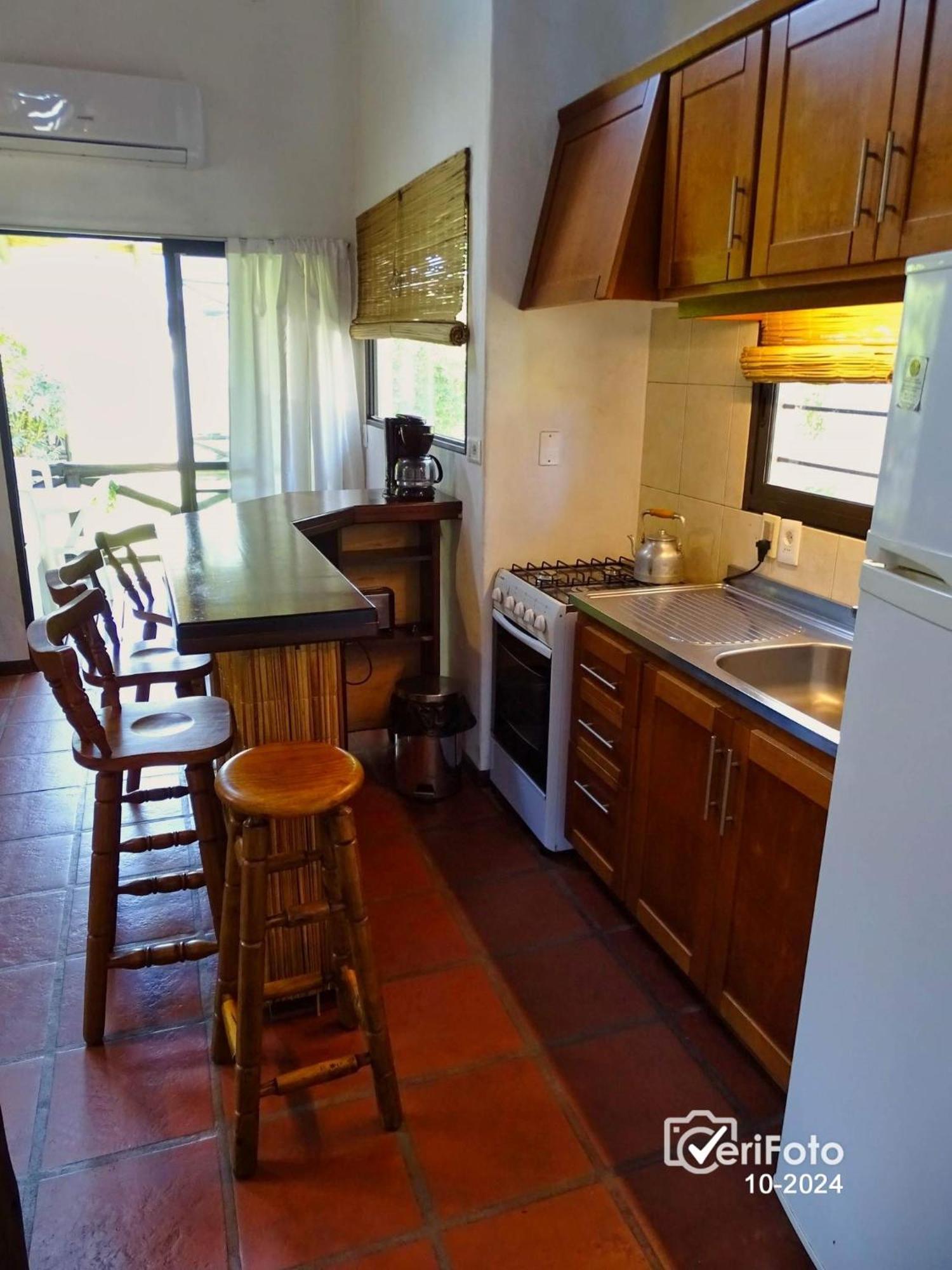 Bungalows Punta Colorada Piriápolis Eksteriør billede
