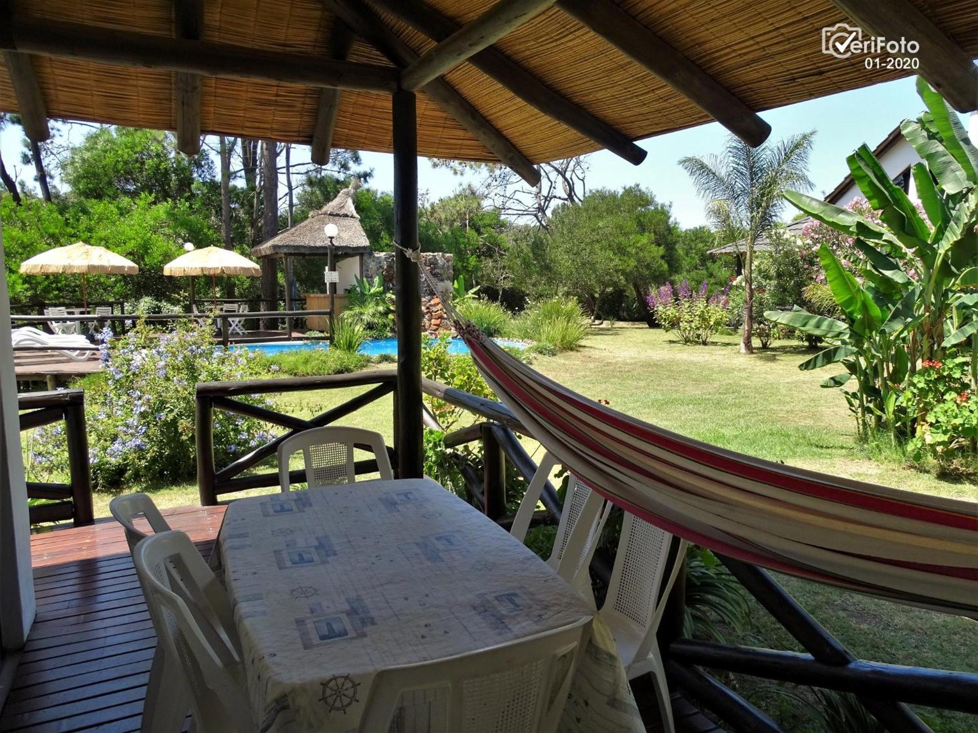 Bungalows Punta Colorada Piriápolis Eksteriør billede