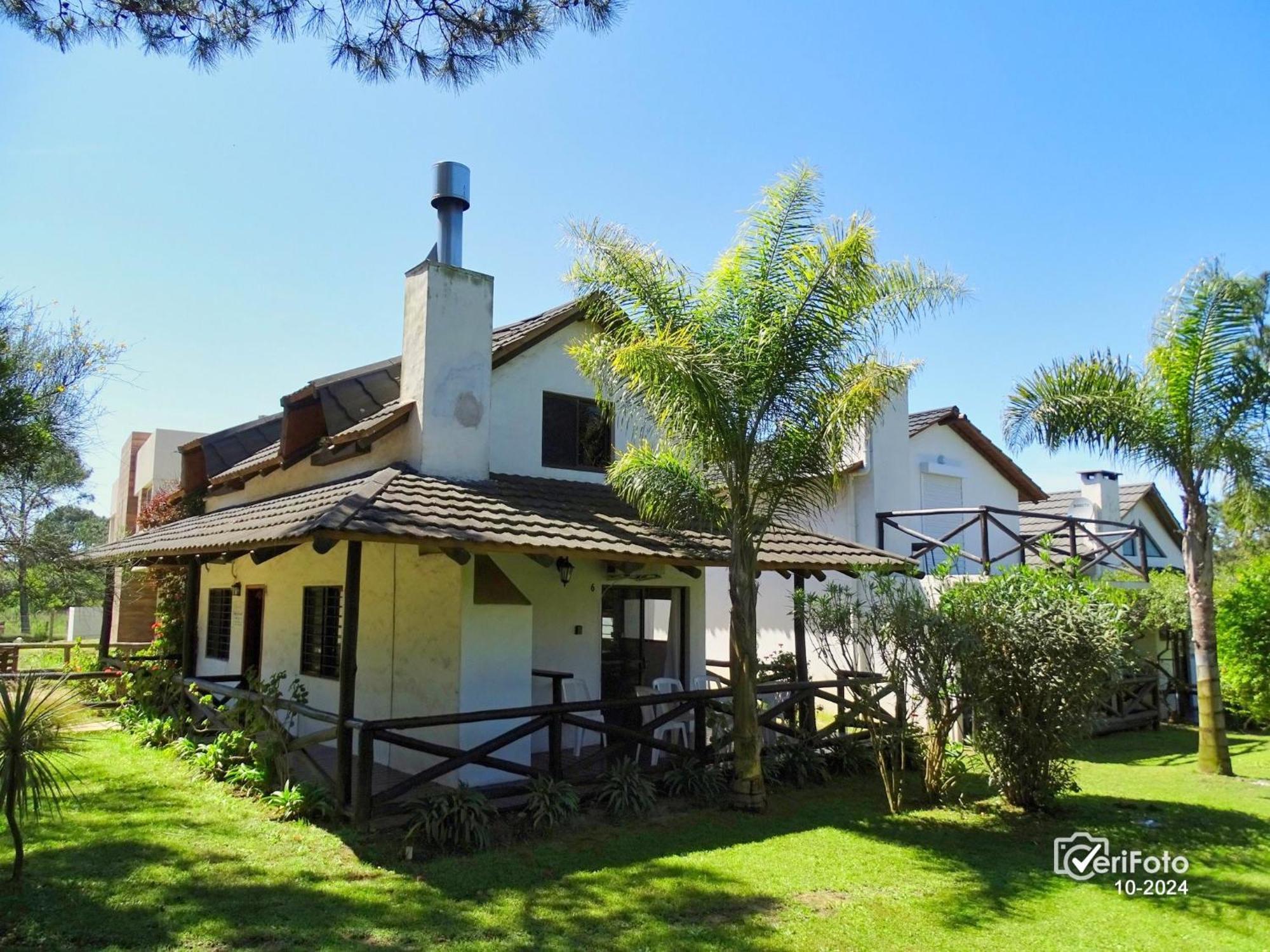 Bungalows Punta Colorada Piriápolis Eksteriør billede