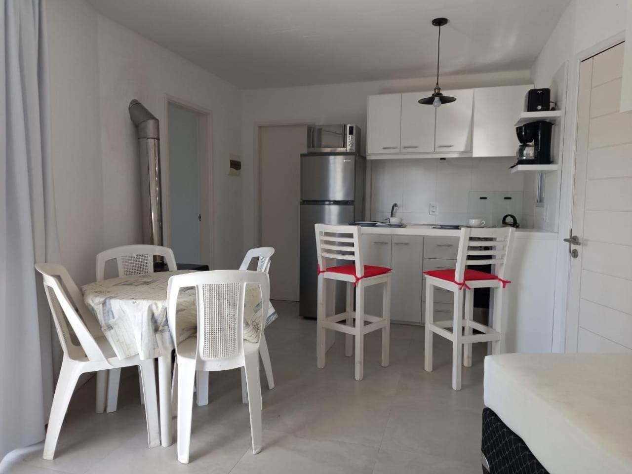 Bungalows Punta Colorada Piriápolis Eksteriør billede