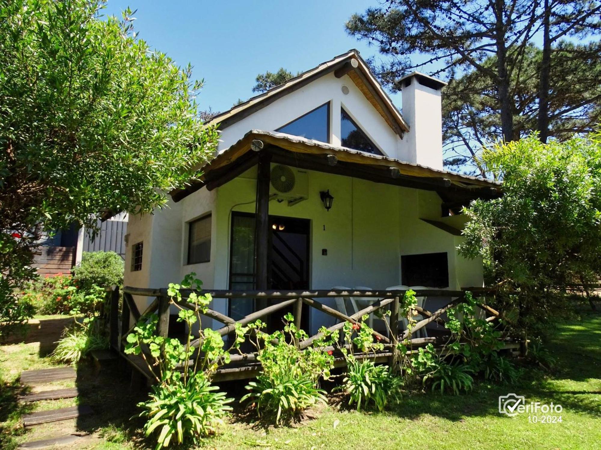 Bungalows Punta Colorada Piriápolis Eksteriør billede