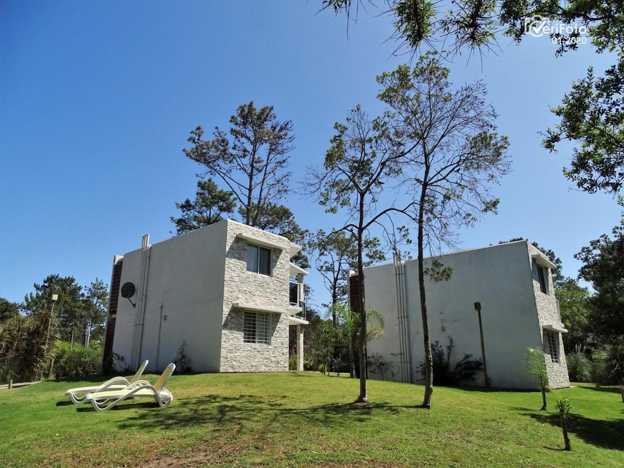Bungalows Punta Colorada Piriápolis Eksteriør billede