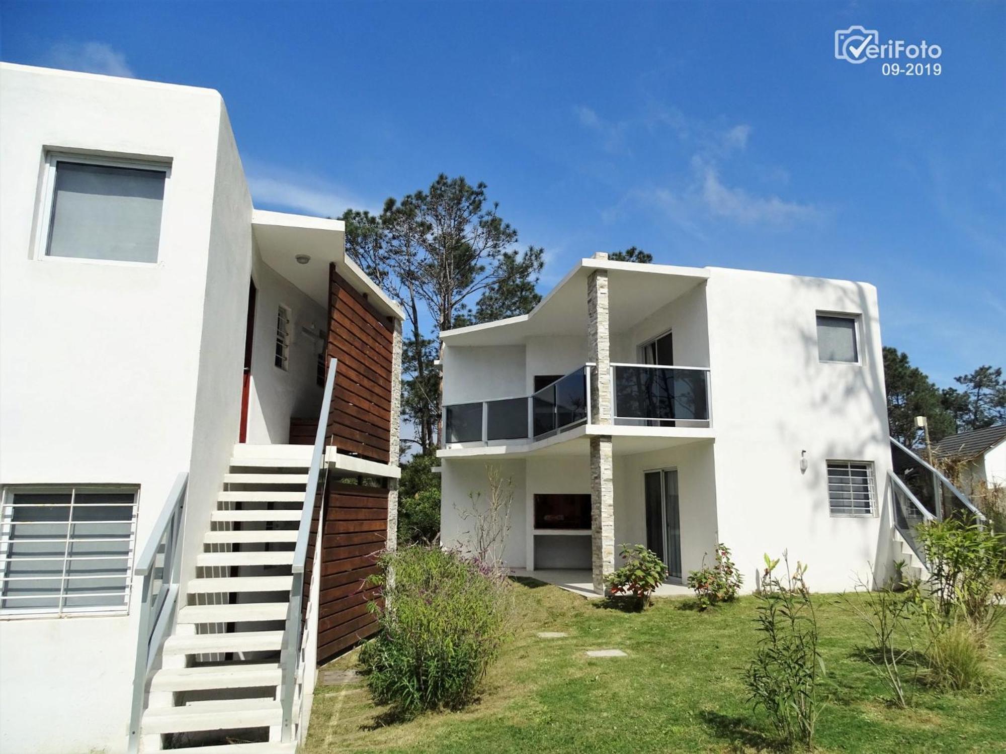 Bungalows Punta Colorada Piriápolis Eksteriør billede