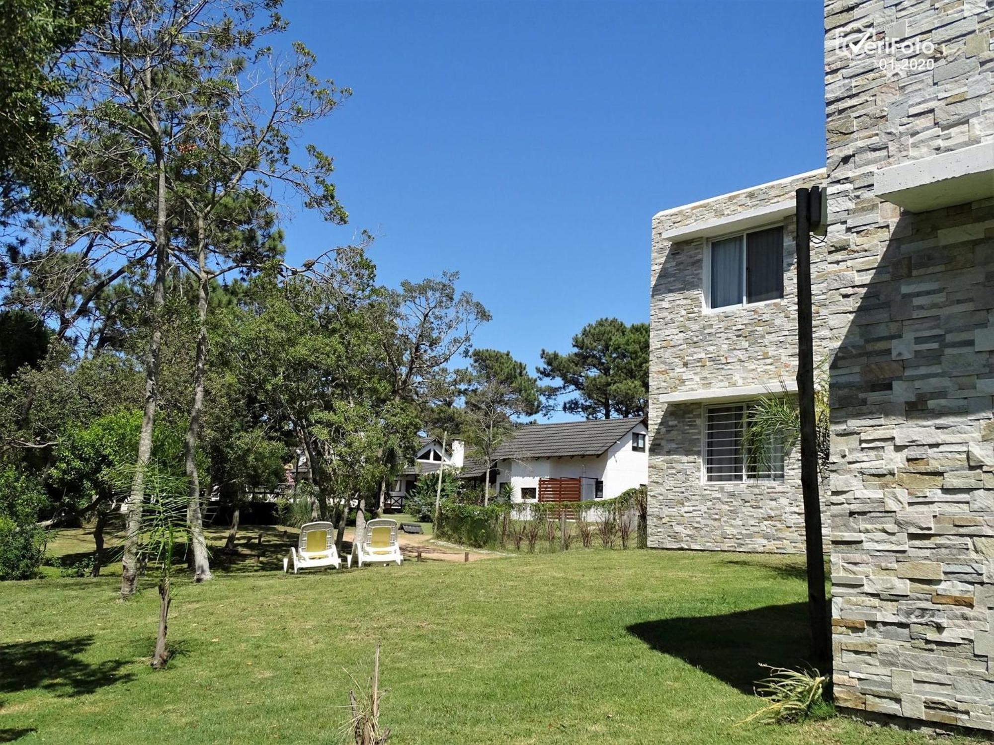 Bungalows Punta Colorada Piriápolis Eksteriør billede
